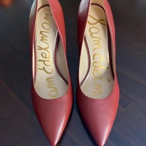 NEW Sam Edelman Hazel Pumps, Leather